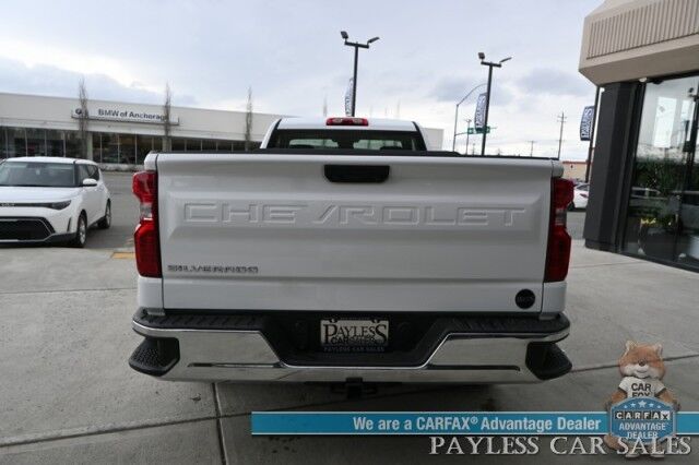 2024 Chevrolet Silverado 1500 Work Truck Wasilla AK