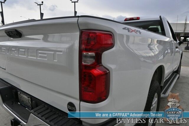 2024 Chevrolet Silverado 1500 Work Truck Wasilla AK