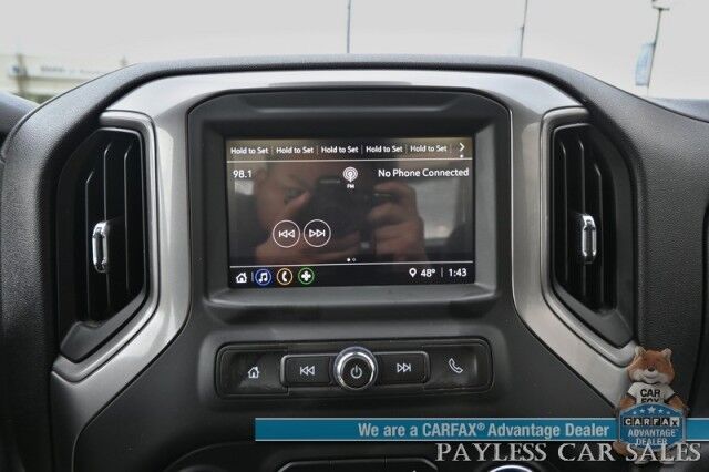 2024 Chevrolet Silverado 1500 Work Truck Wasilla AK
