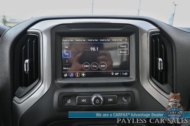 2024 Chevrolet Silverado 1500 Work Truck Wasilla AK