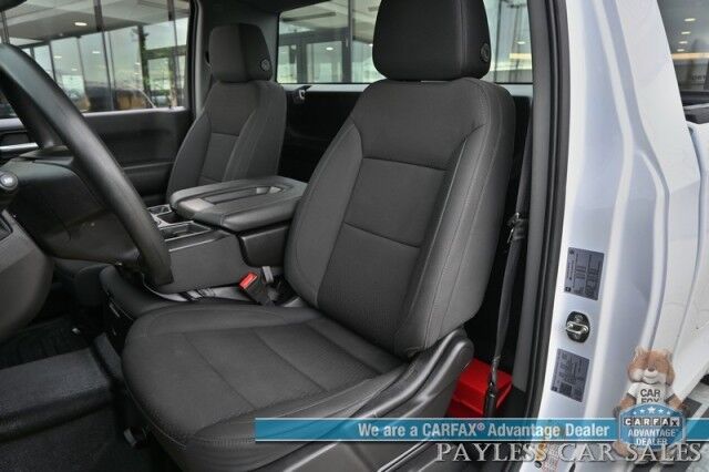 2024 Chevrolet Silverado 1500 Work Truck Wasilla AK