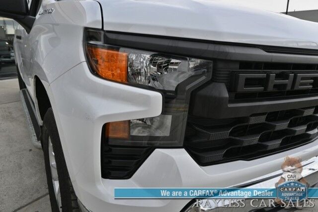 2024 Chevrolet Silverado 1500 Work Truck Wasilla AK