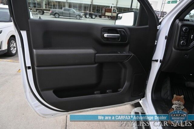 2024 Chevrolet Silverado 1500 Work Truck Wasilla AK