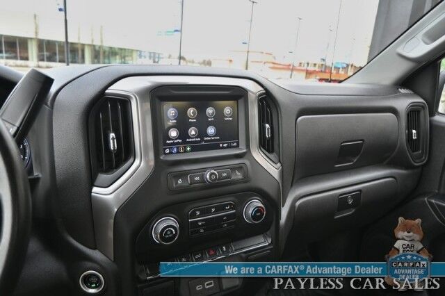 2024 Chevrolet Silverado 1500 Work Truck Wasilla AK