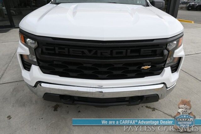 2024 Chevrolet Silverado 1500 Work Truck Wasilla AK