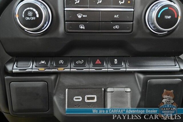 2024 Chevrolet Silverado 1500 Work Truck Wasilla AK