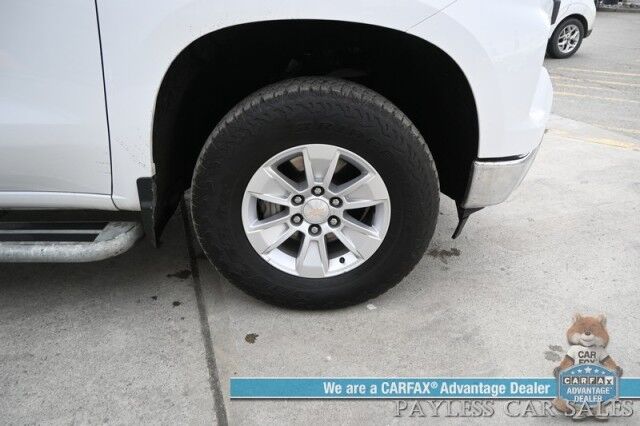 2024 Chevrolet Silverado 1500 Work Truck Wasilla AK