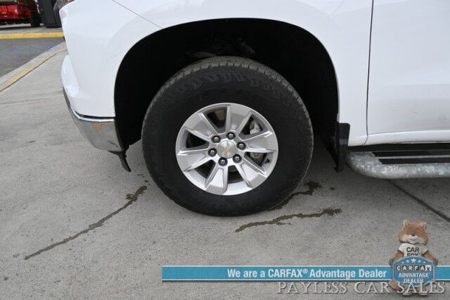 2024 Chevrolet Silverado 1500 Work Truck Wasilla AK