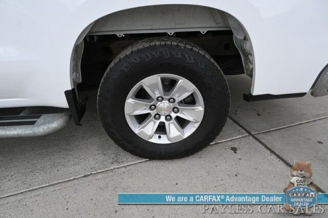 2024 Chevrolet Silverado 1500 Work Truck Wasilla AK