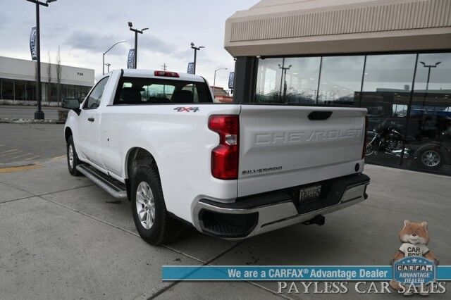 2024 Chevrolet Silverado 1500 Work Truck Wasilla AK