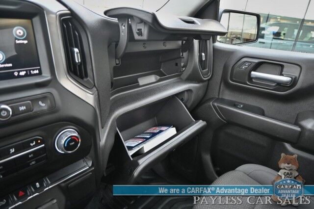 2024 Chevrolet Silverado 1500 Work Truck Wasilla AK