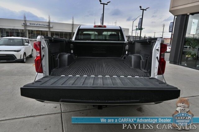 2024 Chevrolet Silverado 1500 Work Truck Wasilla AK