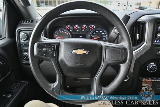 2024 Chevrolet Silverado 1500 Work Truck Wasilla AK