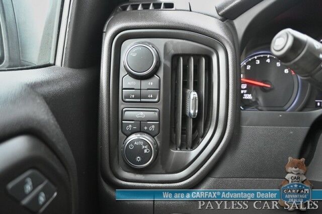 2024 Chevrolet Silverado 1500 Work Truck Wasilla AK