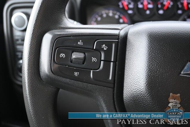 2024 Chevrolet Silverado 1500 Work Truck Wasilla AK