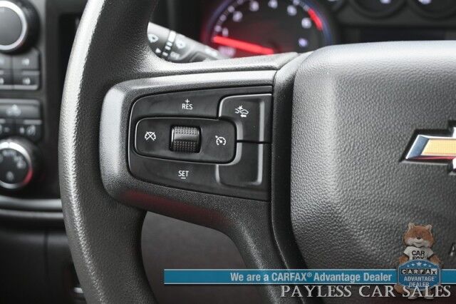 2024 Chevrolet Silverado 1500 Work Truck Anchorage AK