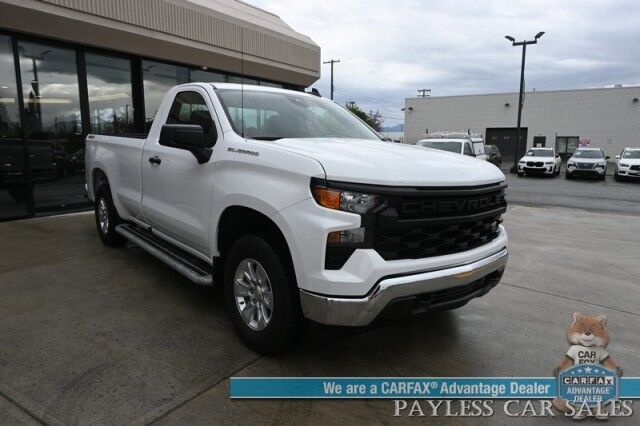 2024 Chevrolet Silverado 1500 Work Truck Anchorage AK