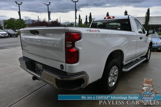 2024 Chevrolet Silverado 1500 Work Truck Anchorage AK