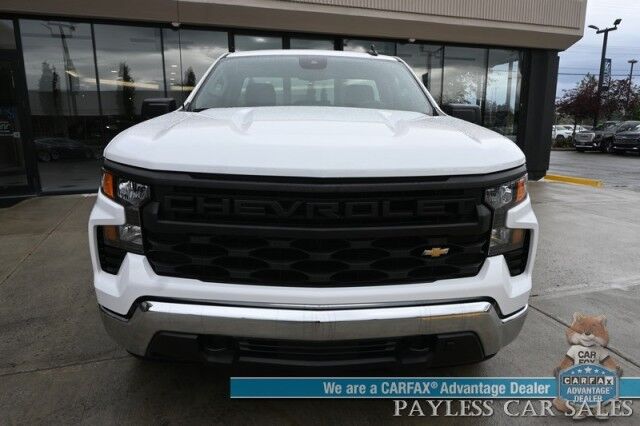 2024 Chevrolet Silverado 1500 Work Truck