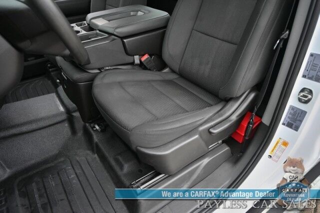 2024 Chevrolet Silverado 1500 Work Truck Anchorage AK