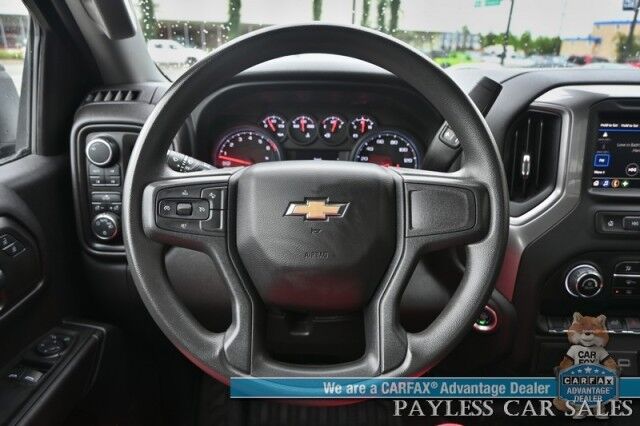 2024 Chevrolet Silverado 1500 Work Truck Anchorage AK