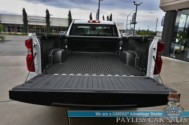 2024 Chevrolet Silverado 1500 Work Truck Anchorage AK