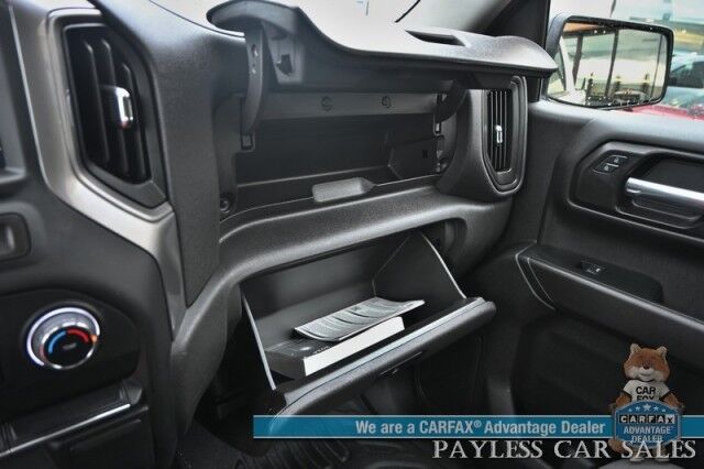 2024 Chevrolet Silverado 1500 Work Truck Anchorage AK
