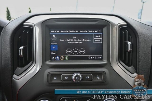2024 Chevrolet Silverado 1500 Work Truck Anchorage AK