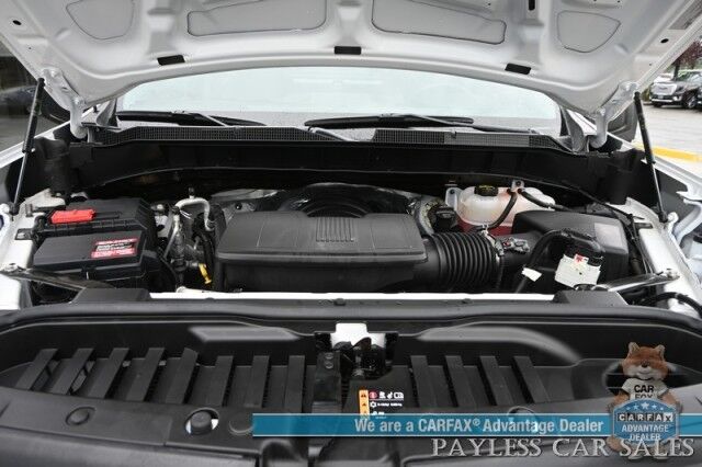2024 Chevrolet Silverado 1500 Work Truck Anchorage AK
