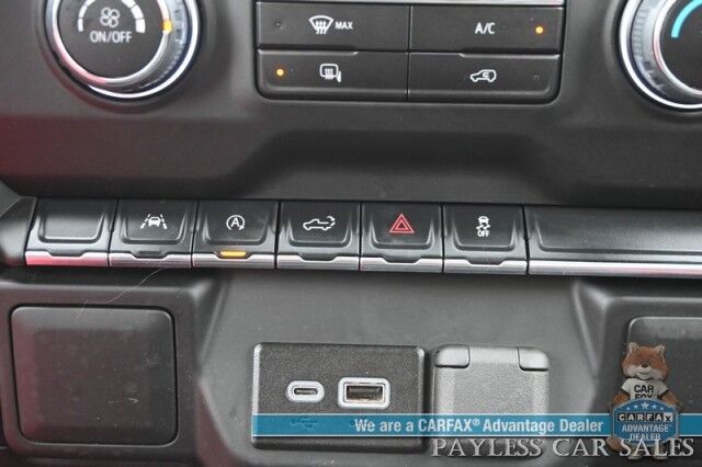 2024 Chevrolet Silverado 1500 Work Truck Anchorage AK