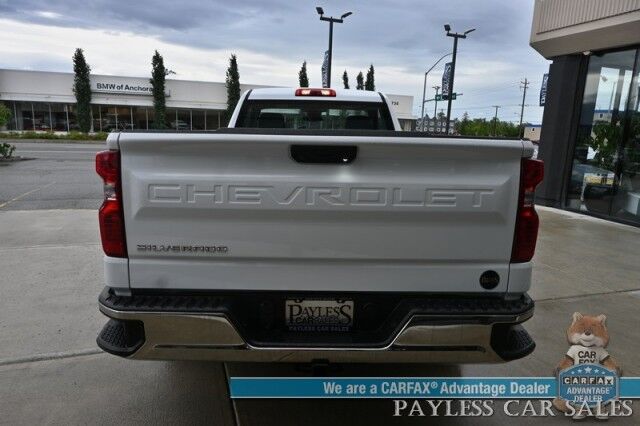 2024 Chevrolet Silverado 1500 Work Truck Anchorage AK