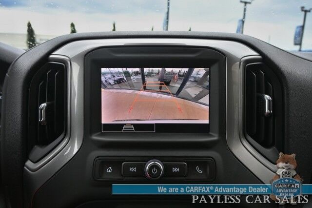 2024 Chevrolet Silverado 1500 Work Truck Anchorage AK