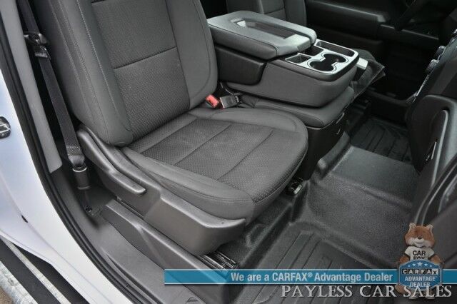 2024 Chevrolet Silverado 1500 Work Truck Anchorage AK