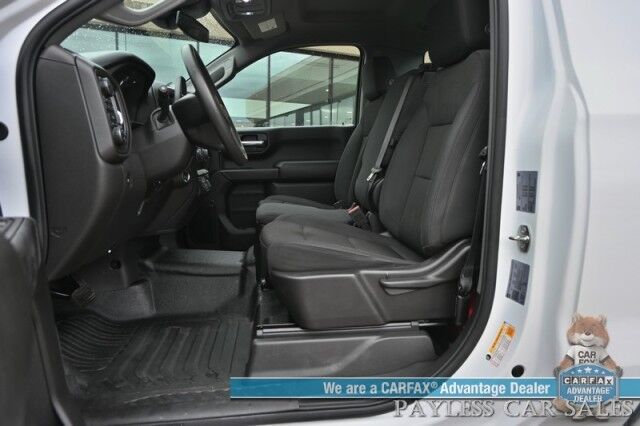 2024 Chevrolet Silverado 1500 Work Truck Anchorage AK