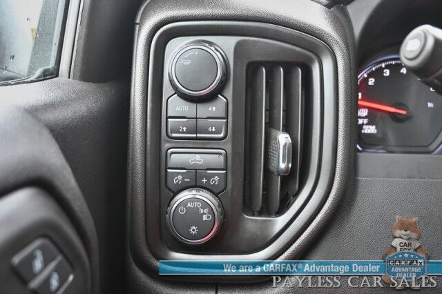 2024 Chevrolet Silverado 1500 Work Truck Anchorage AK