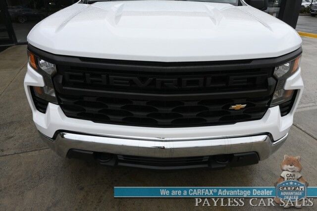 2024 Chevrolet Silverado 1500 Work Truck Anchorage AK