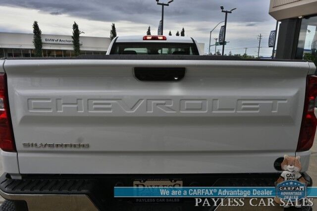 2024 Chevrolet Silverado 1500 Work Truck Anchorage AK