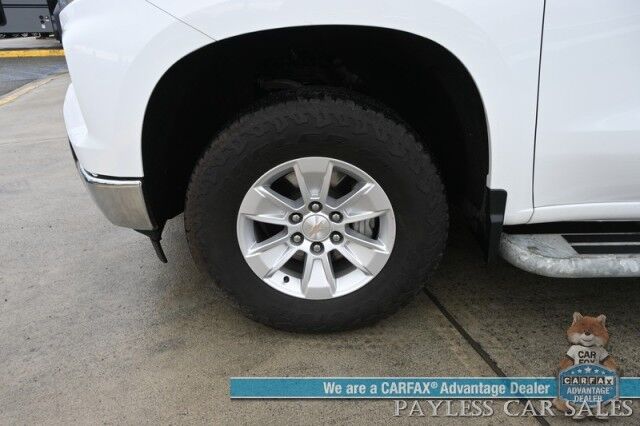 2024 Chevrolet Silverado 1500 Work Truck Anchorage AK