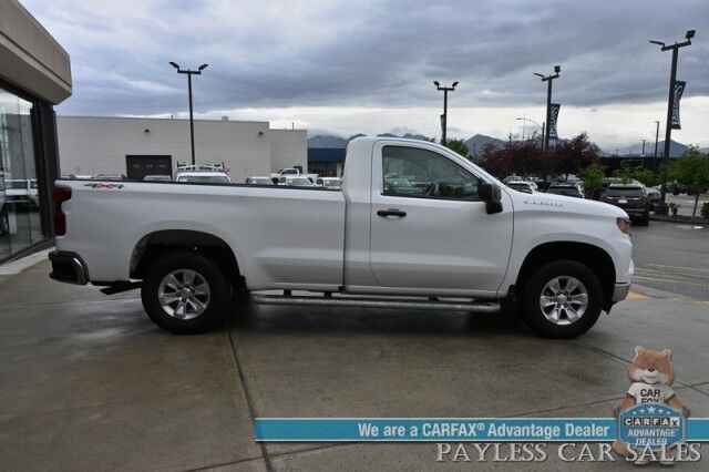 2024 Chevrolet Silverado 1500 Work Truck Anchorage AK