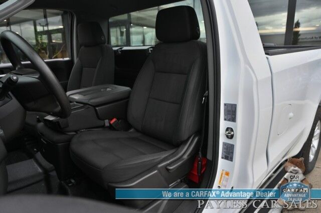 2024 Chevrolet Silverado 1500 Work Truck Anchorage AK