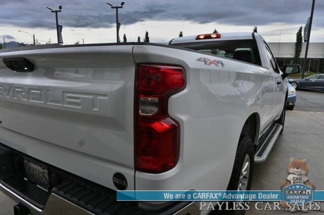 2024 Chevrolet Silverado 1500 Work Truck Anchorage AK