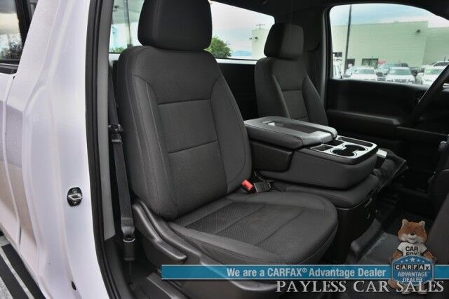 2024 Chevrolet Silverado 1500 Work Truck Anchorage AK