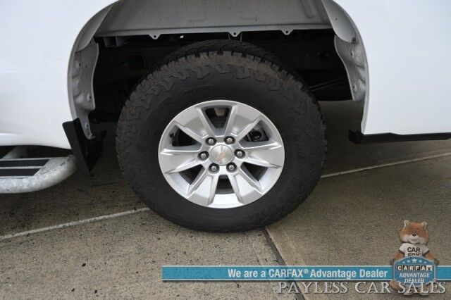 2024 Chevrolet Silverado 1500 Work Truck Anchorage AK