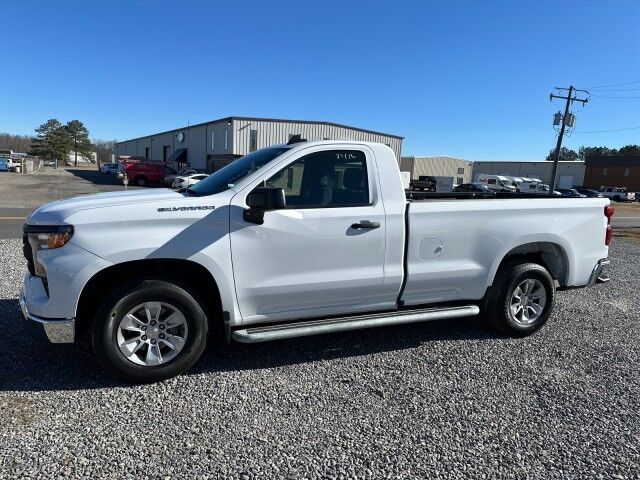 2024 Chevrolet Silverado 1500 Work Truck