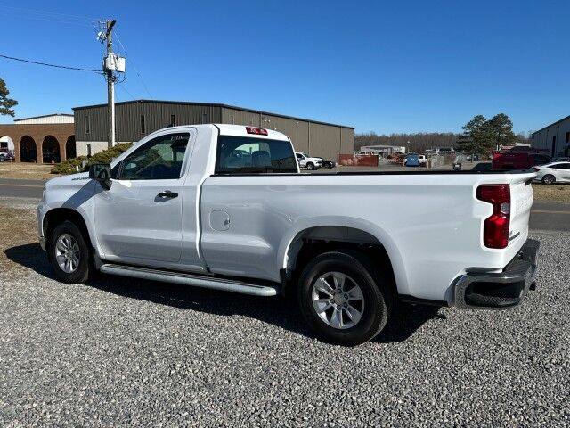2024 Chevrolet Silverado 1500 Work Truck Ashland VA