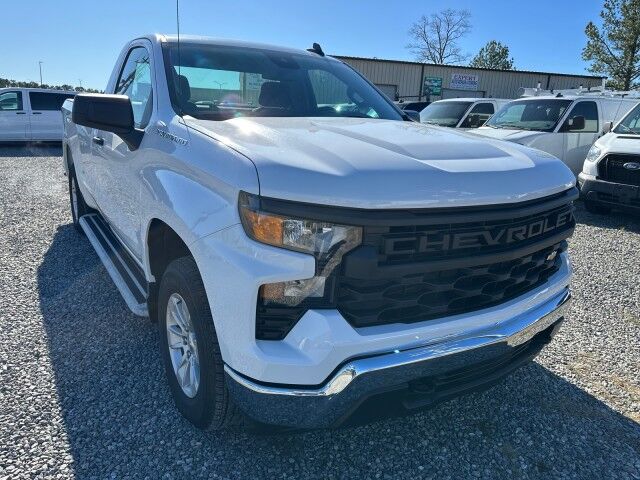 2024 Chevrolet Silverado 1500 Work Truck Ashland VA