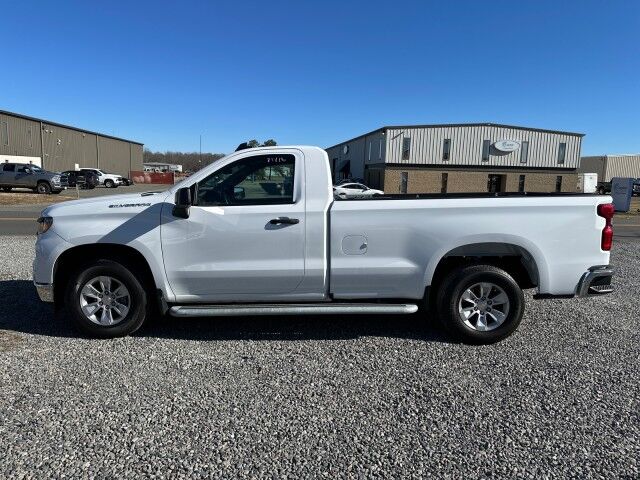 2024 Chevrolet Silverado 1500 Work Truck Ashland VA