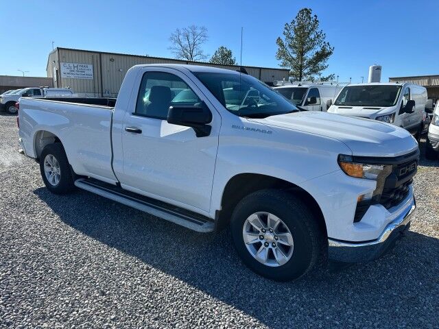 2024 Chevrolet Silverado 1500 Work Truck Ashland VA
