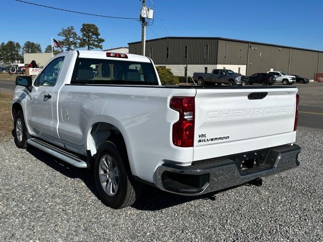 2024 Chevrolet Silverado 1500 Work Truck Ashland VA