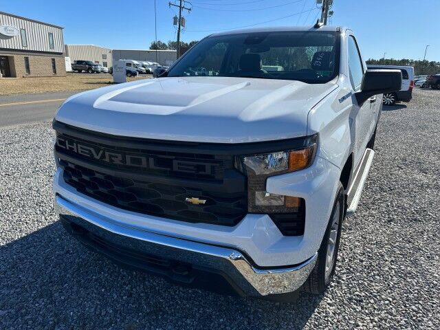 2024 Chevrolet Silverado 1500 Work Truck